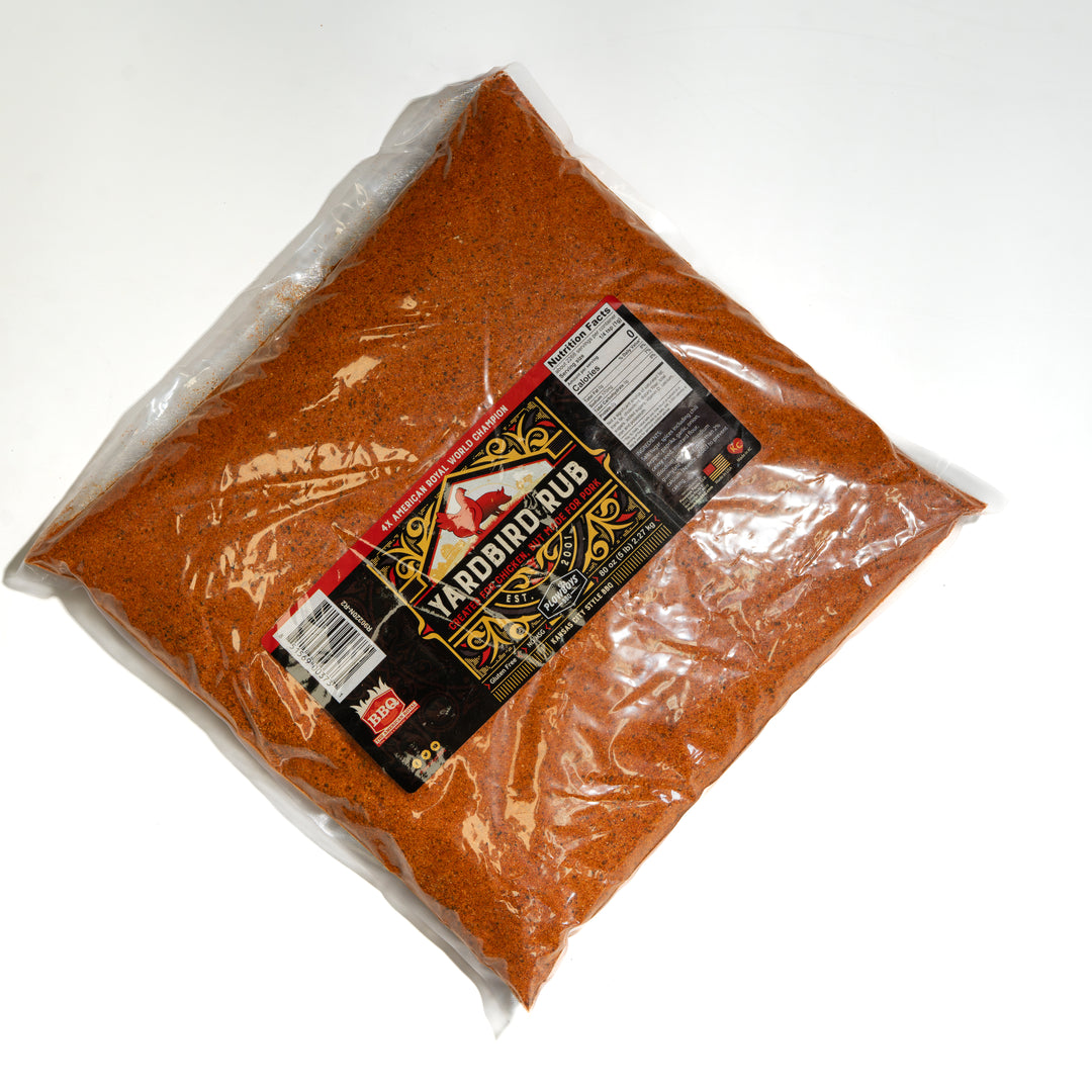 Plowboys BBQ Yardbird Rub