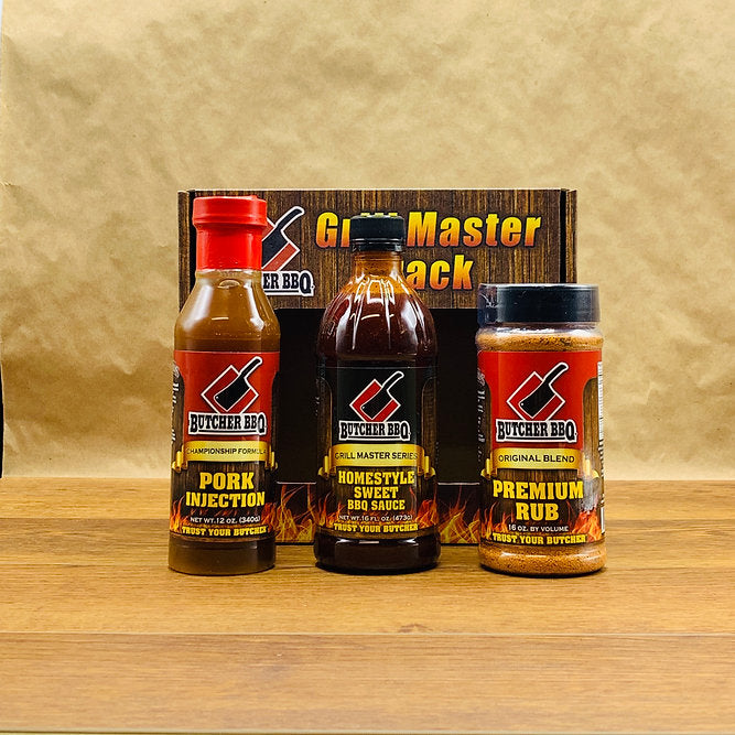 Butcher BBQ Pork Lovers Gift Box
