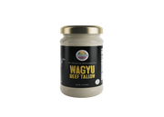 Premium Wagyu Beef Tallow – 14 oz jar of gourmet cooking fat