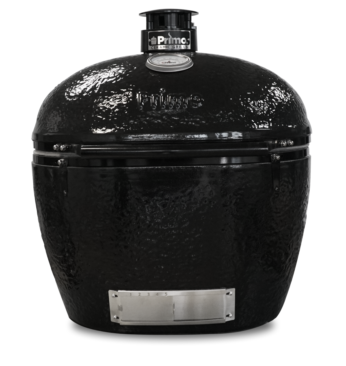 Primo Oval XXL Ceramic Charcoal Grill, view 3