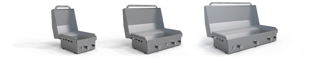 Fusion (Le Griddle) Gas Griddle