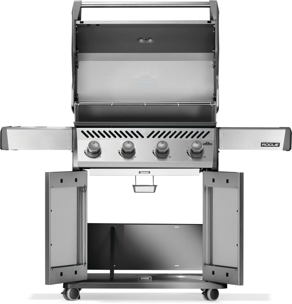 Napoleon Rogue 525 Gas Grill (Stainless Steel), view 2