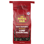 Royal Oak Hardwood Lump Charcoal