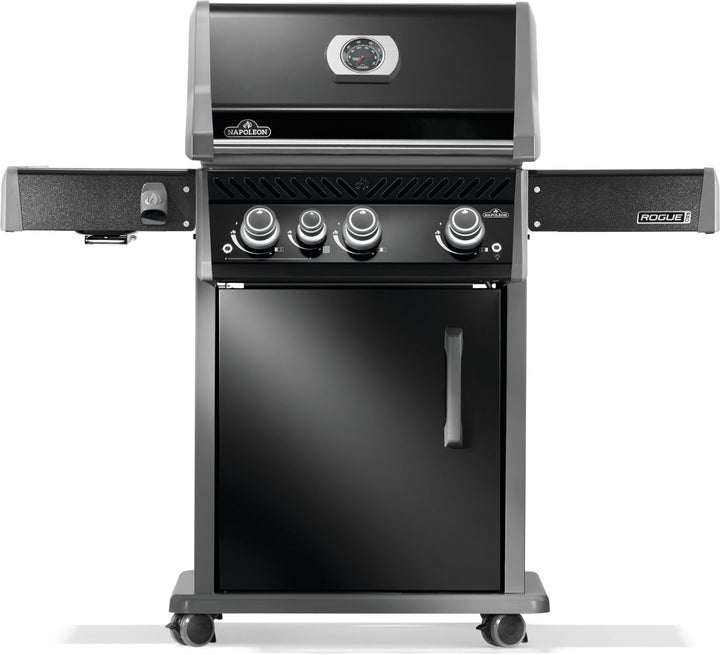 Napoleon Grills Rogue® PRO 425 SIB, Black