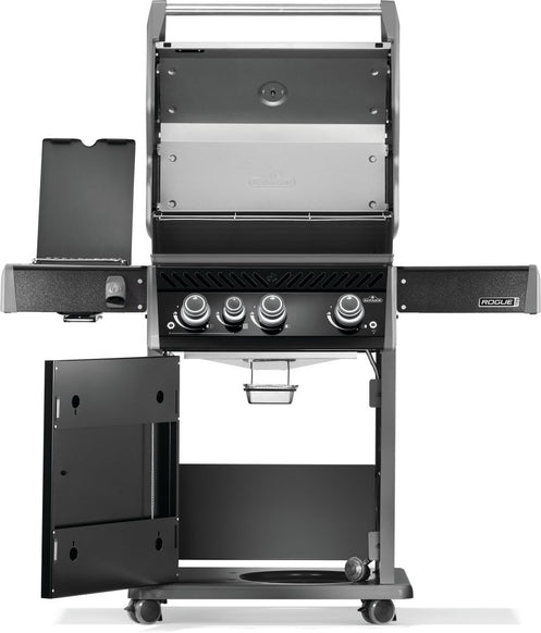 Napoleon Rogue PRO 425 SIB Gas Grill (Black)