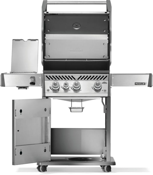 Napoleon Rogue PRO 425 SIB Gas Grill (Stainless Steel)