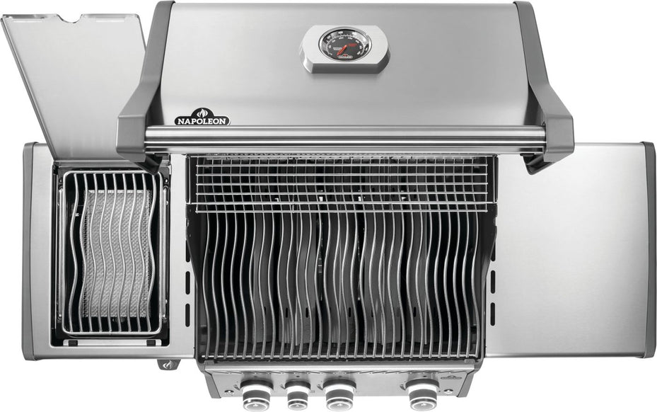 Napoleon Rogue PRO 425 SIB Gas Grill (Stainless Steel)