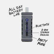 Turtlebox Ranger Portable Speaker