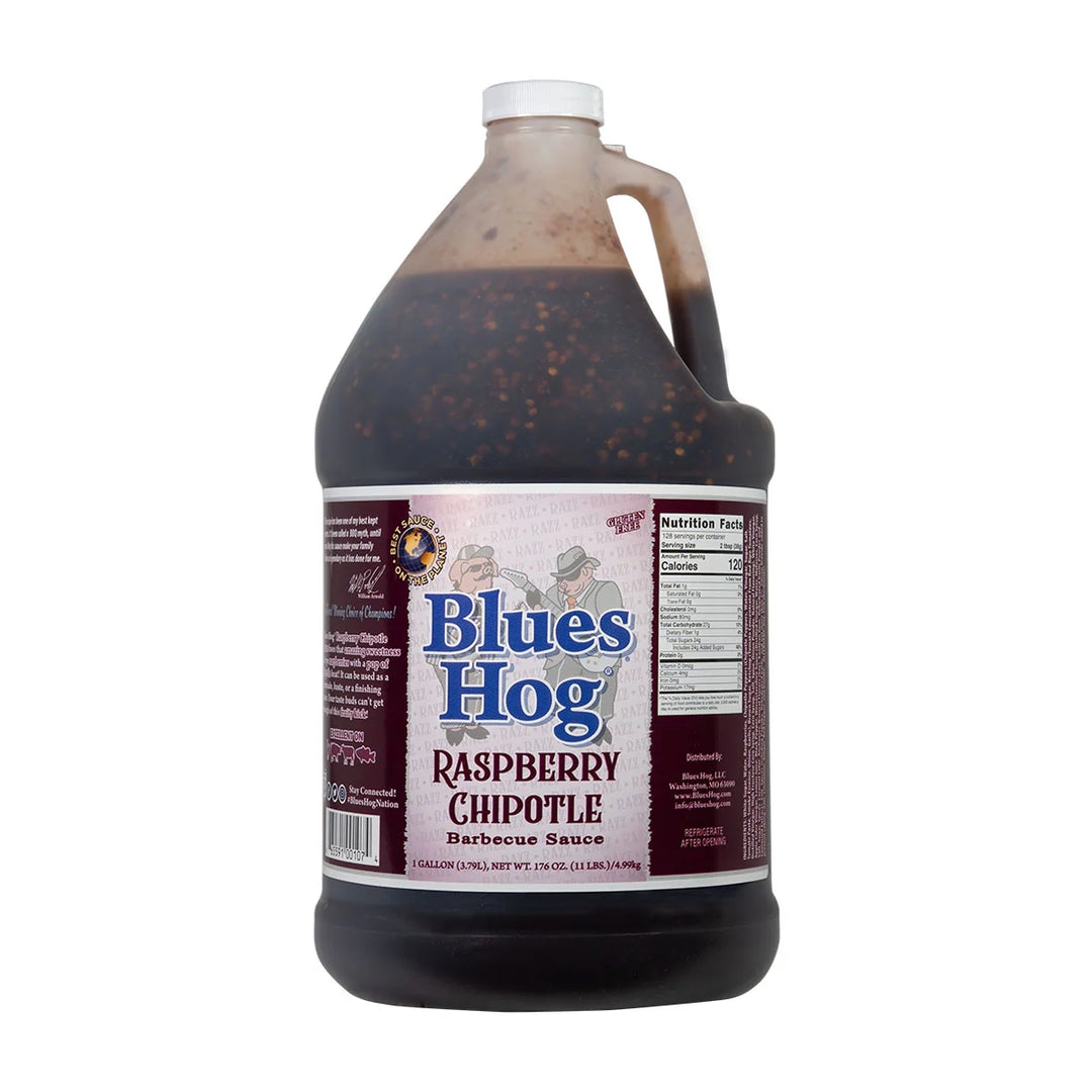 Blues Hog Raspberry Chipotle BBQ Sauce