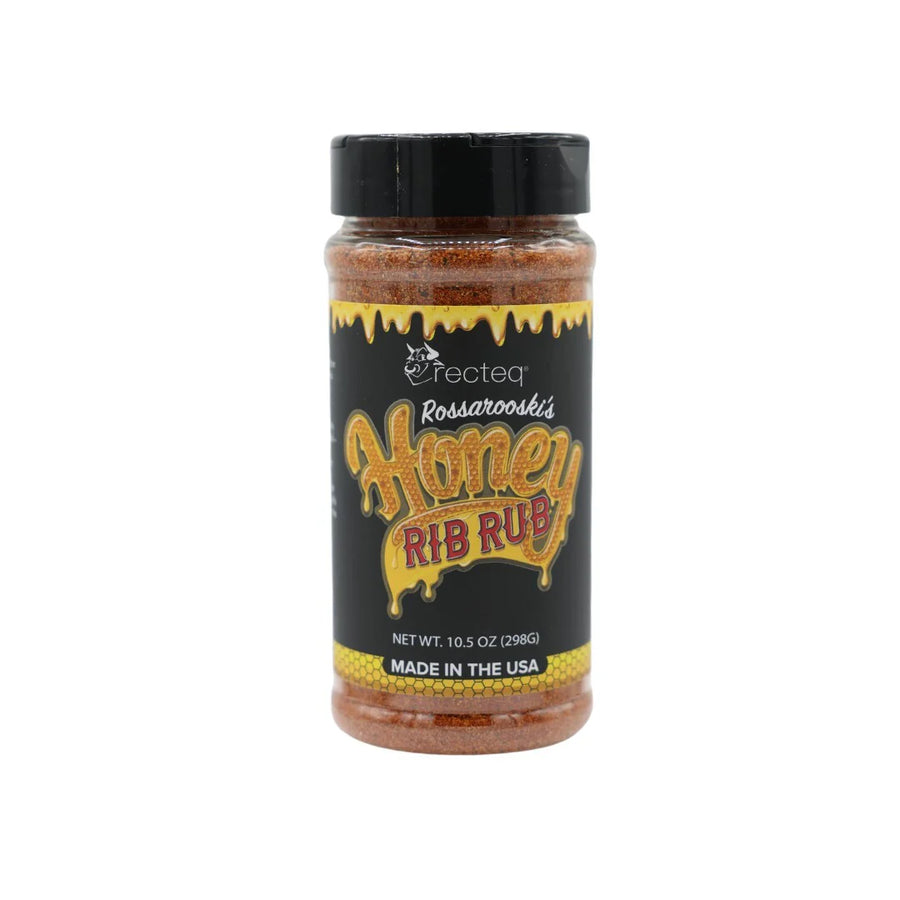 Recteq Rossaroski's Honey Rib Rub