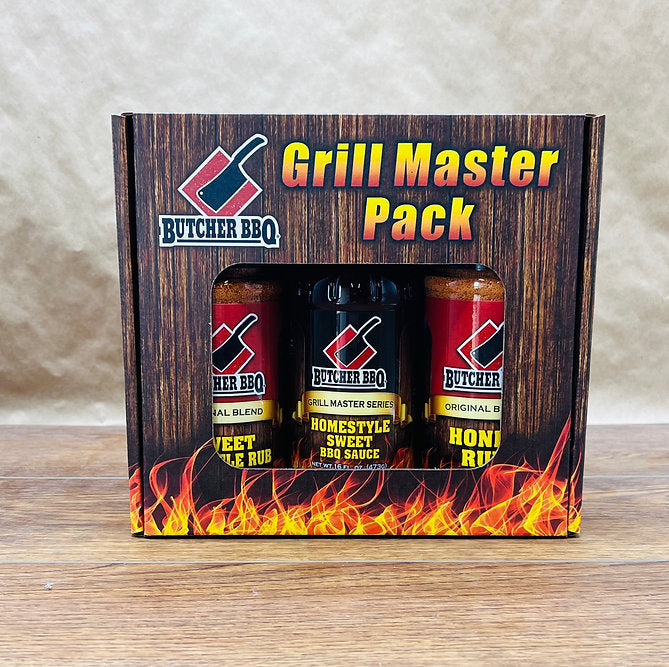 Butcher BBQ Rib Lovers Gift Box