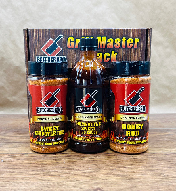 Butcher BBQ Rib Lovers Gift Box