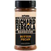 Richard Fergola Barbecue Butter Pecan Rub - World BBQ Champion