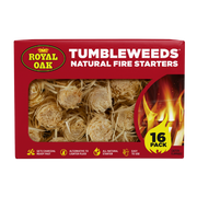 Royal Oak Tumbleweed Natural Fire Starters