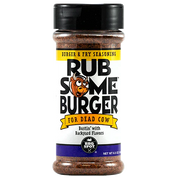 Rub Some Burger - The Kansas City BBQ Store
