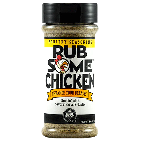 Rub Some Chicken 6 oz.