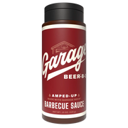 Rufus Teague Amped-Up Garage Beer® Barbecue Sauce - The Kansas City BBQ Store