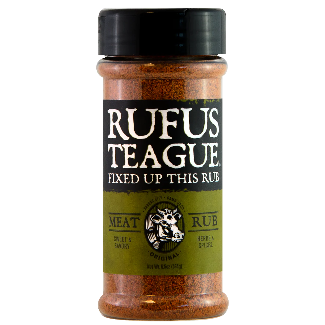 Rufus Teague Meat Rub - Sweet & Savory