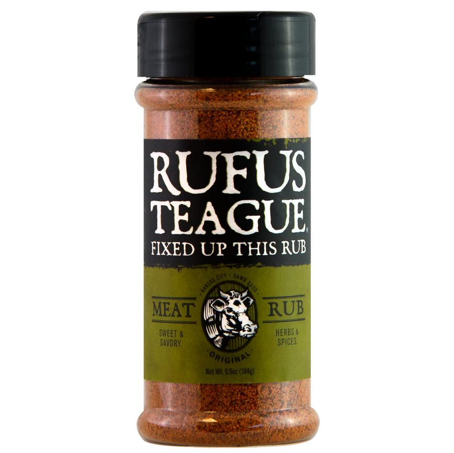 Rufus Teague Meat Rub - Sweet & Savory