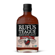 Rufus Teague Smoke 'N Chipotle Sugar-Free Barbecue Sauce