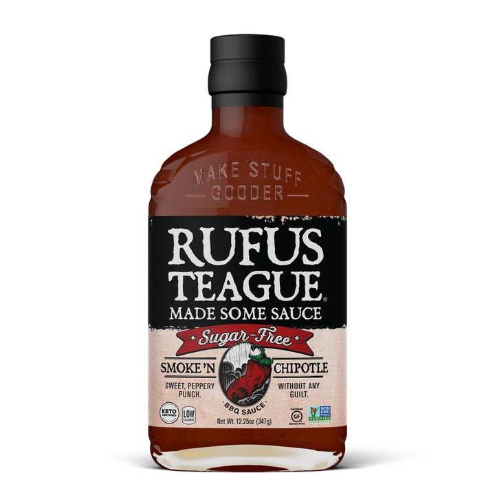 Rufus Teague Smoke &