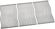 Napoleon Three Stainless Steel Cooking Grids for Rogue 625 Models