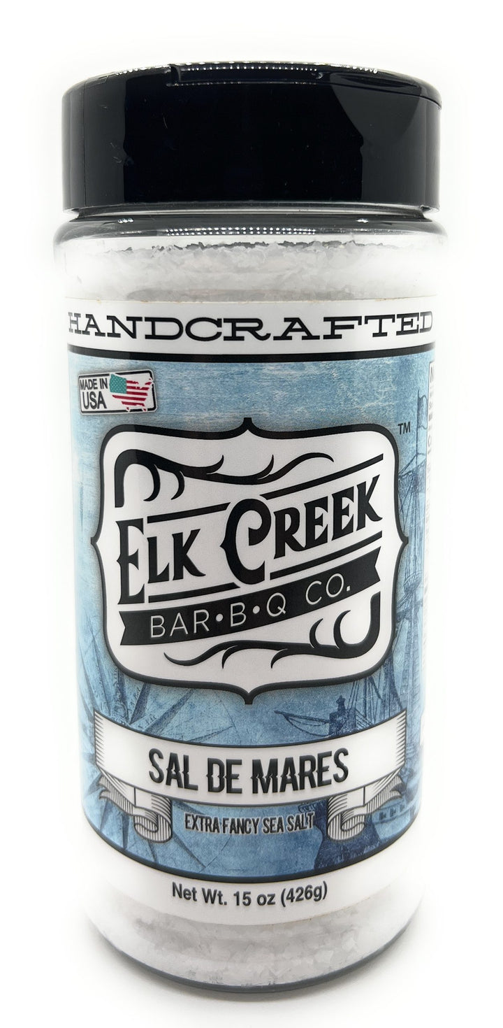 Elk Creek Sal De Mares Sea Salt