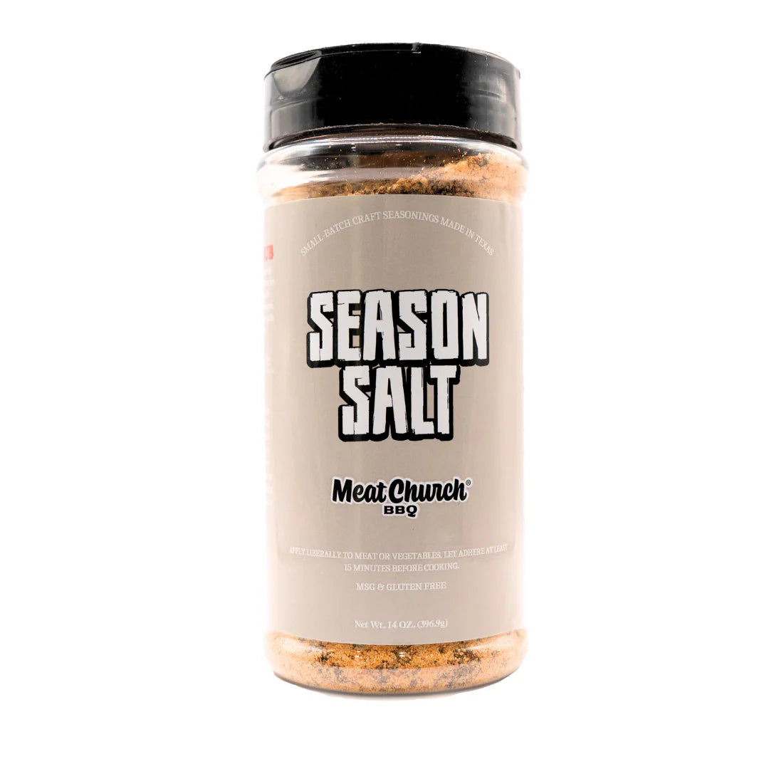 Meat Church Gourmet Series Season Salt