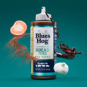 Blues Hog Sugar Free Champions Blend BBQ Sauce