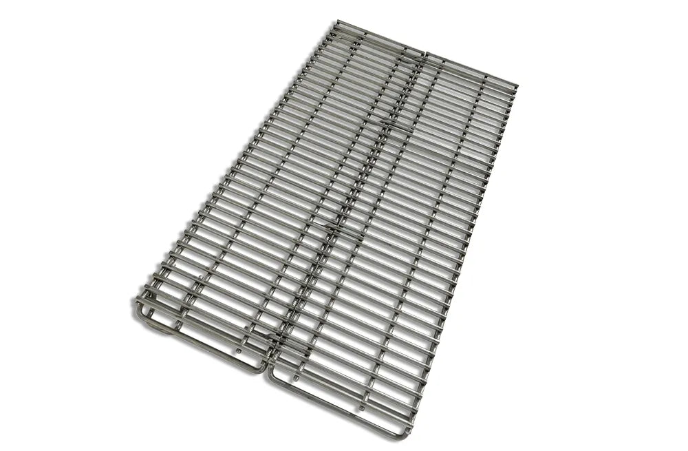Yoder Smokers 304 Stainless Steel Two-Piece Cooking Grate