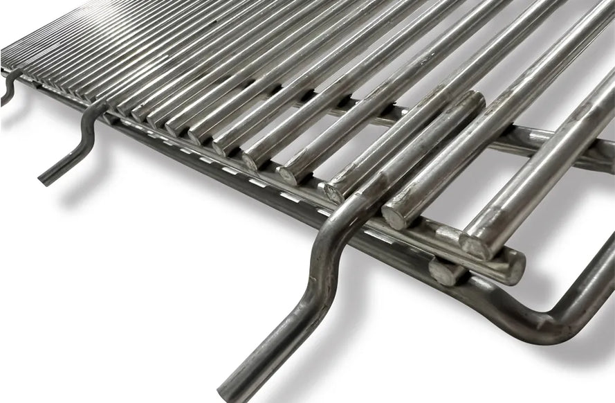 Yoder Smokers Stainless Steel Two-Piece Cooking Grate