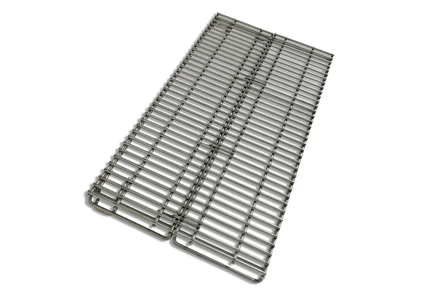 Yoder Smokers Stainless Steel Two-Piece Cooking Grate