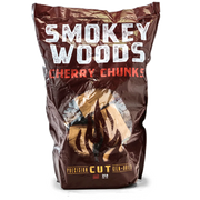 Smokey Woods Bagged Cherry Wood Chunks