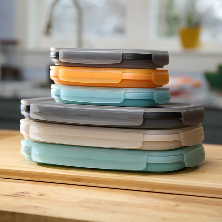 Drip EZ Secondz® Collapsible Food Storage