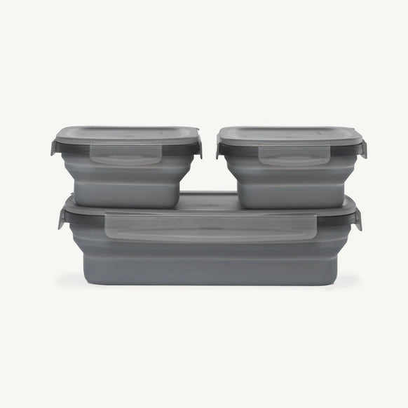 Drip EZ Secondz Collapsible Food Storage