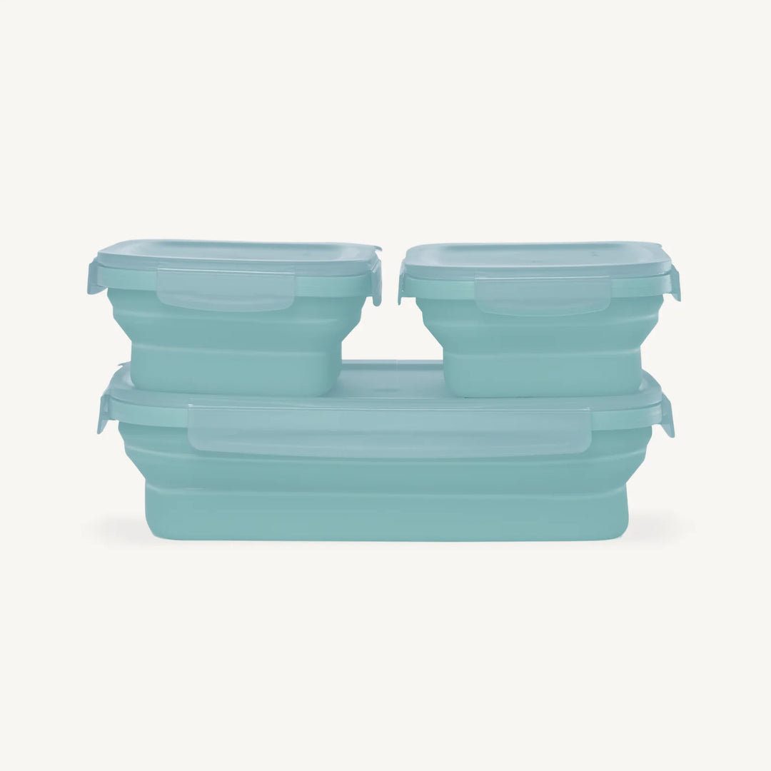 Drip EZ Secondz® Collapsible Food Storage