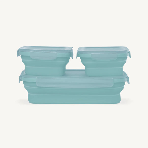 Drip EZ Secondz Collapsible Food Storage