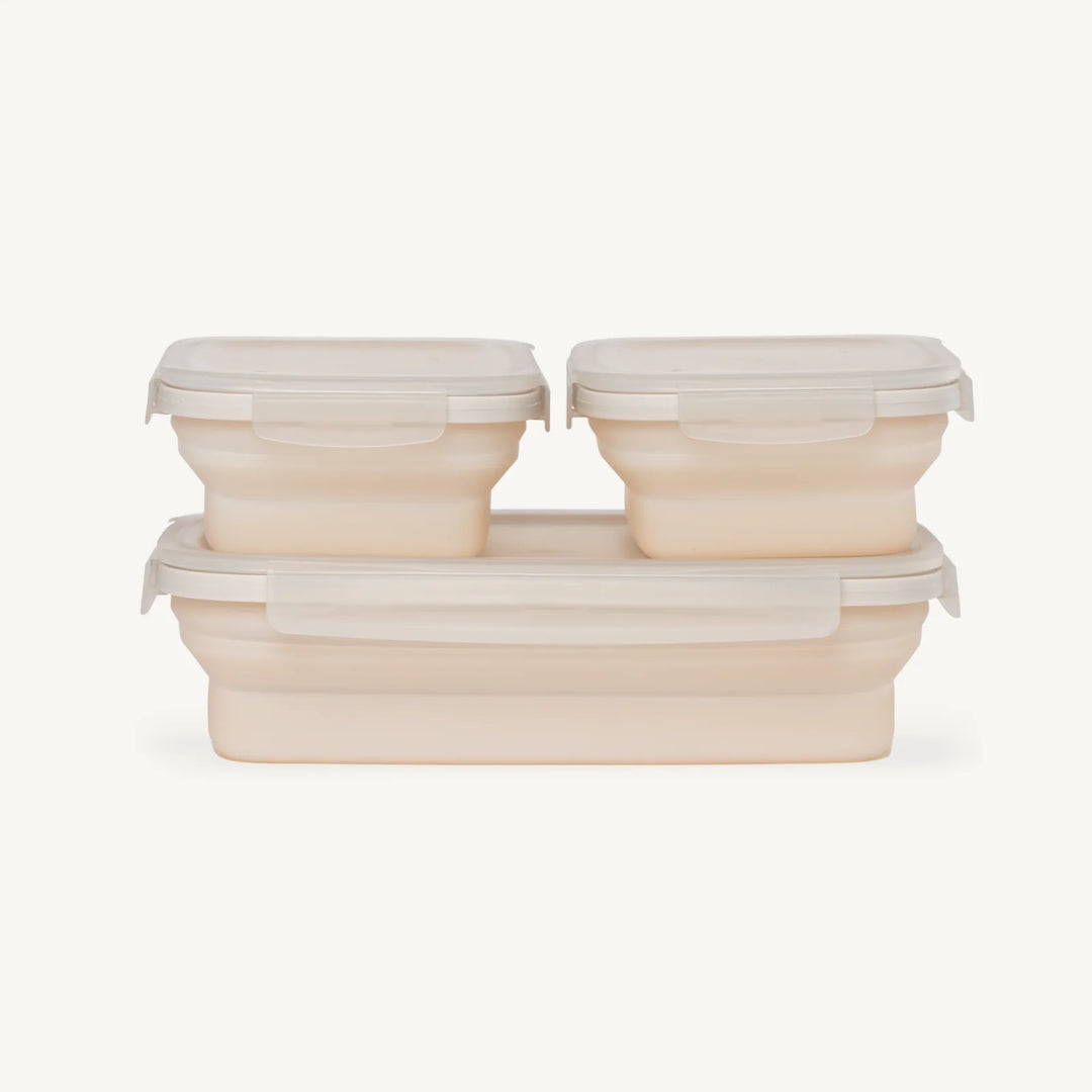 Drip EZ Secondz® Collapsible Food Storage