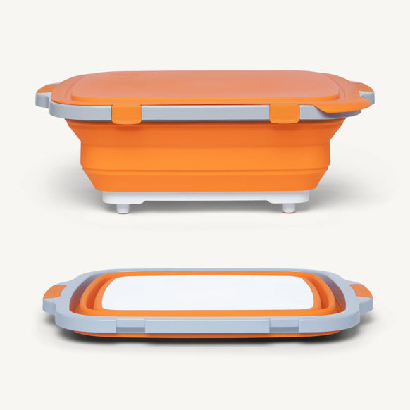 Drip EZ Original BBQ & Meal Prep Tub