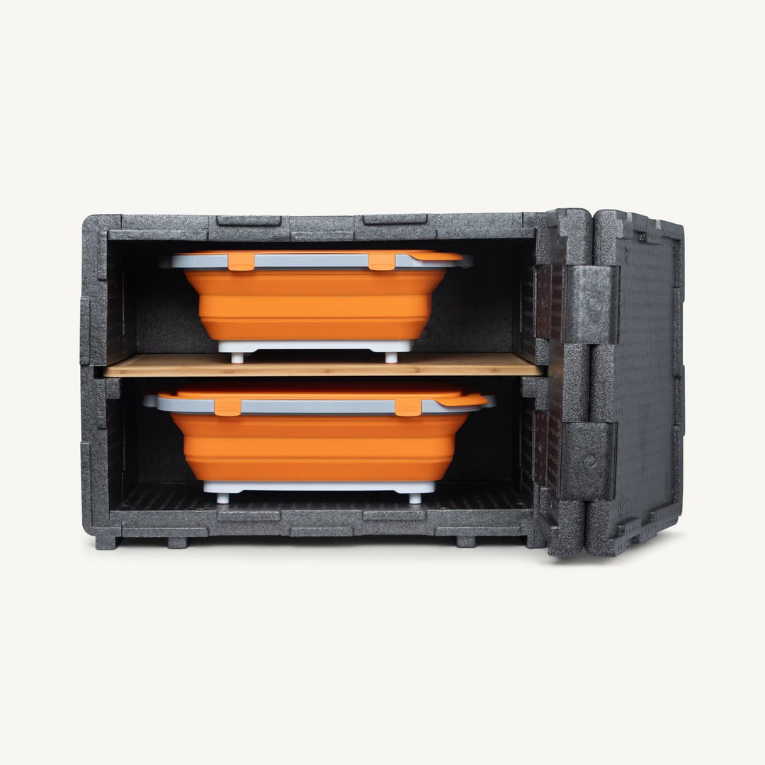 Drip EZ Rest EZ 'Que Crib Meat Resting Station