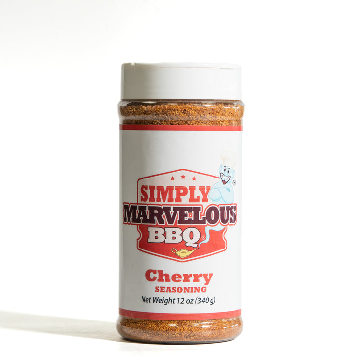 Simply Marvelous Cherry Rub