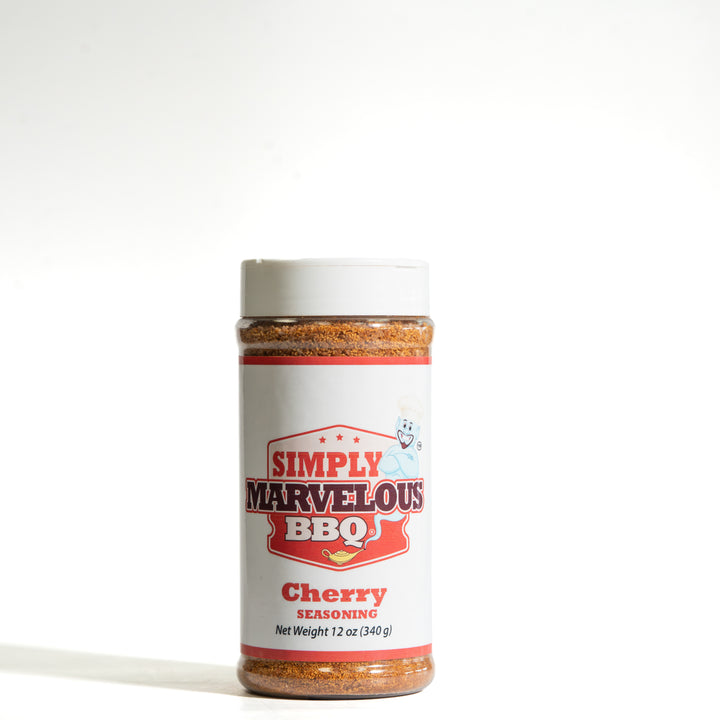 Simply Marvelous Cherry Rub