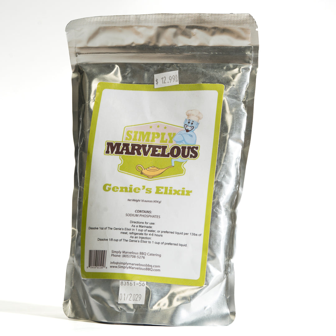 Simply Marvelous Genie&