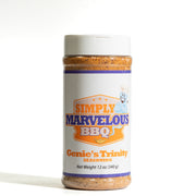Simply Marvelous Genie's Trinity Seasoning