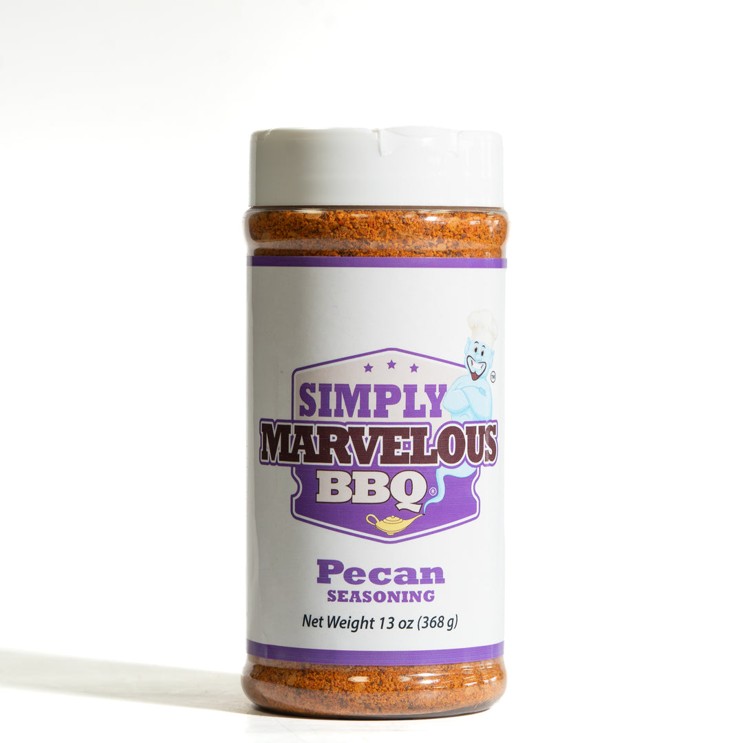 Simply Marvelous Pecan Rub