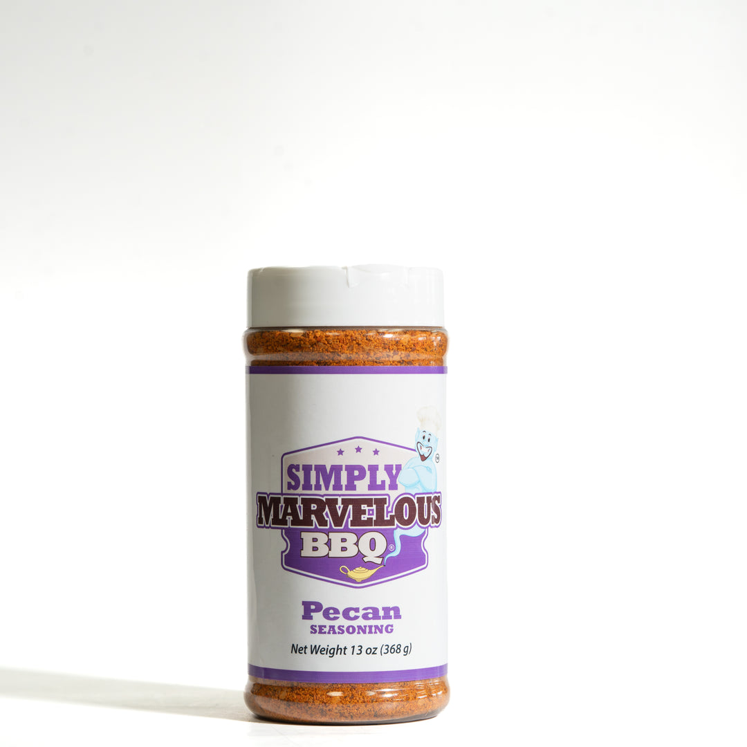 Simply Marvelous Pecan Rub