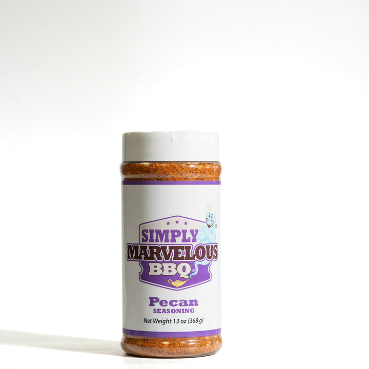 Simply Marvelous Pecan Rub