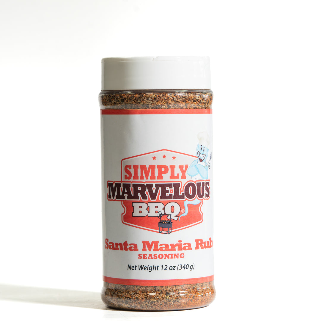 Simply Marvelous Santa Maria Seasoning