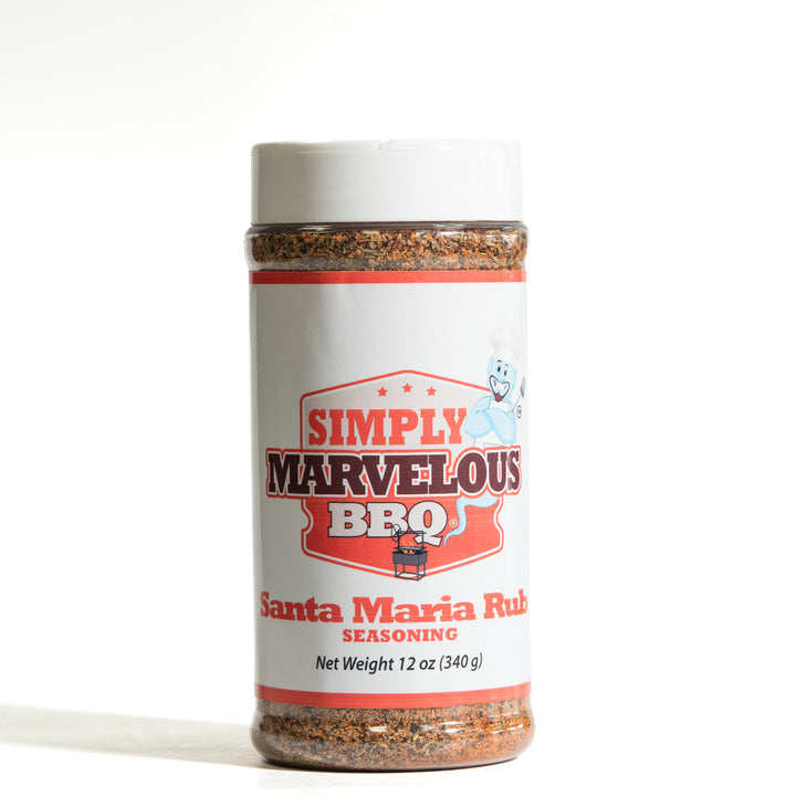 Simply Marvelous Santa Maria Seasoning