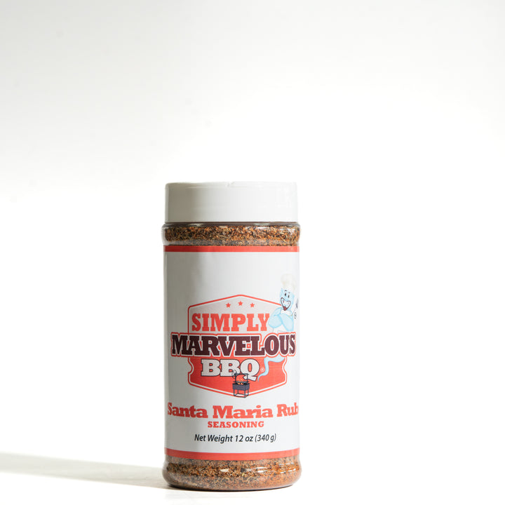 Simply Marvelous Santa Maria Seasoning